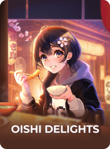 oishi delights