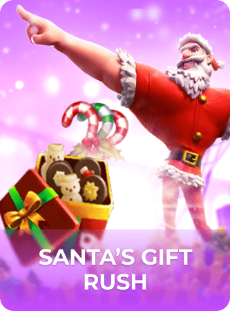 santa's gift rush