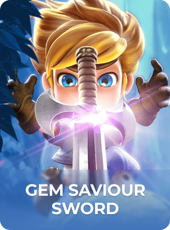 gem savior sword