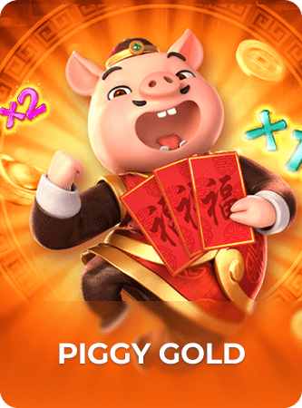 piggy gold