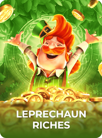 Leprechaun Riches
                