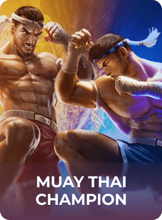 muaythai champion