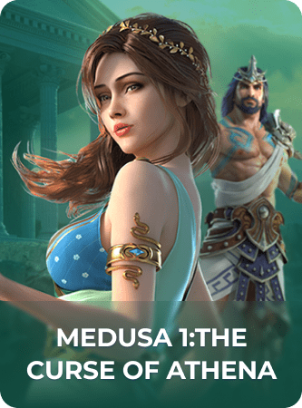 medusa 1: the curse of athena