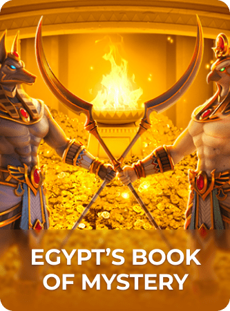 egypt's book of mystery