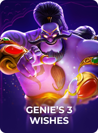 genie's 3 wishes