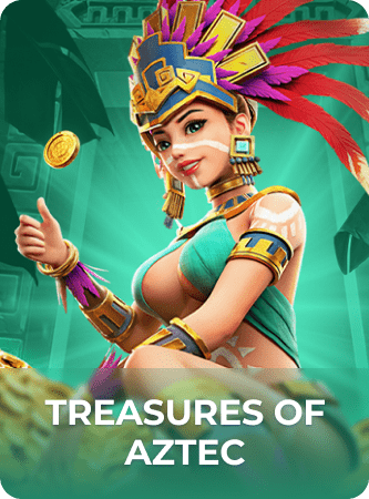 treasure of aztec