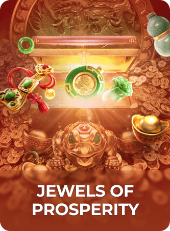 jewels of prosperity