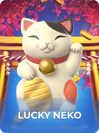 lucky neko