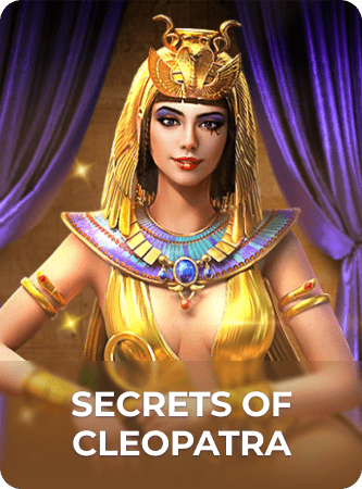 secrets of cleopatra