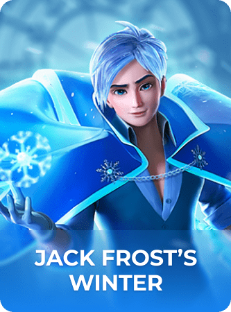 jacks frost's winter