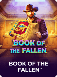 book of fallen