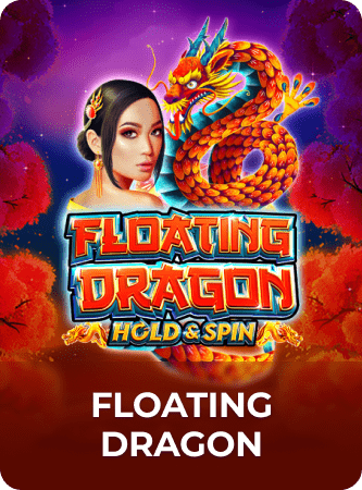 floating dragon