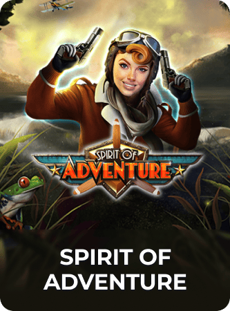 spirit of adventure