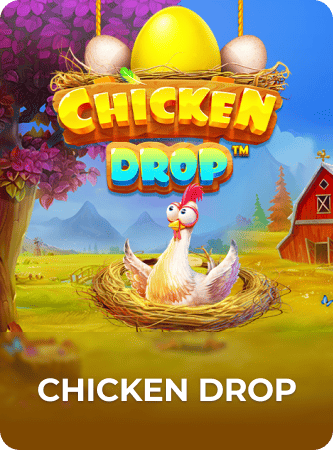 chicken drop