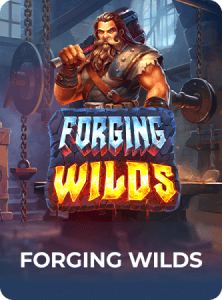 forging wilds