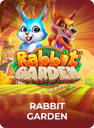 rabbit garden