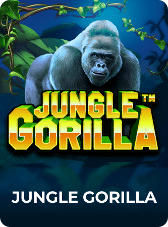 jungle gorilla