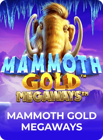 mamoth gold megaways