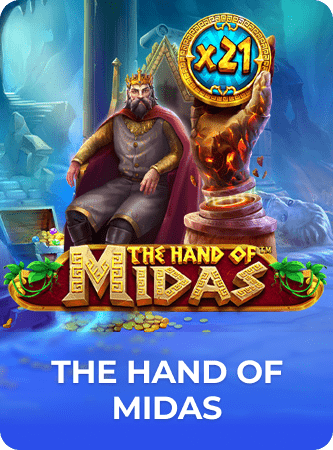 the hand of midas