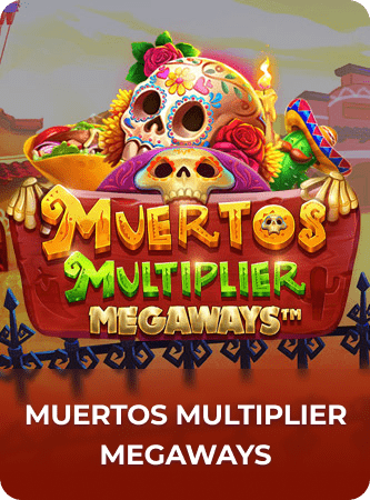 muertos multiplier megaways