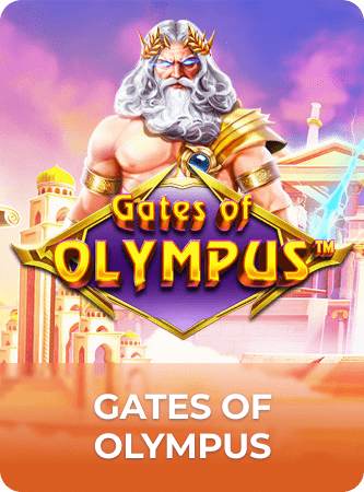 GATES OF OLYMPUS