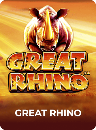 great rhino