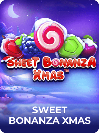 SWEET BONANZA XMAS