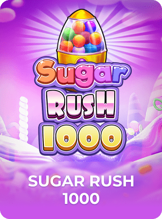 sugar rush 1000