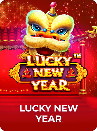 lucky new year tiger treasures