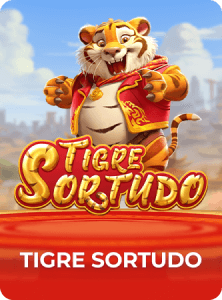 tigre sortudo