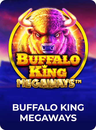 buffalo king megaways