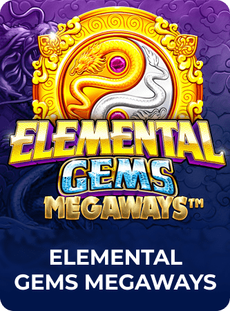 elemental gems megaways