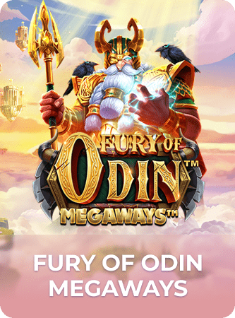 fury of odin megaways