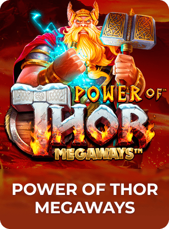 power of thor megaways