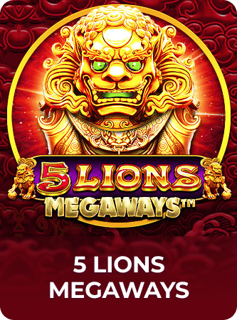 5 lions megaways