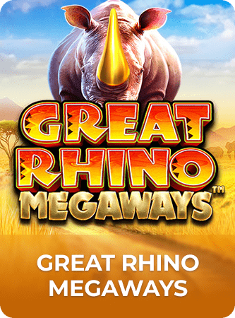 great rhino megaways