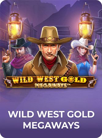 wild west gold megaways